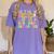 2025 Last Day Of School Autograph 6th Grade Graduation Women's Comfort Colors T-Shirt Violet