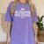 2025 We Survived Med Medical School Degree Graduation Day Women's Comfort Colors T-Shirt Violet