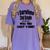 2nd Grade Graduation Boy Girl Graduate Education Women's Comfort Colors T-Shirt Violet