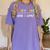 4th Grade Here I Come Cute 3rd Grade Graduation Shirt Women's Comfort Colors T-Shirt Violet
