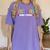 4th Grade Here I Come Kids 3rd Grade Graduation Women's Comfort Colors T-Shirt Violet
