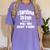 5th Fifth Grade Graduation Shirt Boy Girl Graduate Education Women's Comfort Colors T-Shirt Violet