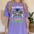 5th Grade Level Complete Gaming Graduation Class 2023 Gamer Women's Comfort Colors T-Shirt Violet