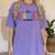8th Eighth Grade Graduation 2025 Graduate Last Day Of School Women's Comfort Colors T-Shirt Violet