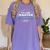 Agronomy Masters Degree Graduation Master Shirt Women's Comfort Colors T-Shirt Violet