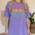 Awesome Like My Mom For Graduation Day Women's Comfort Colors T-Shirt Violet