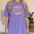 This Is What An Awesome Valedictorian Looks Like Graduation Women's Comfort Colors T-Shirt Violet