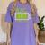 Bsc Completed Bachelor Of Science Graduation 2025 Women's Comfort Colors T-Shirt Violet