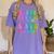 Certified Medical Assistant CMA Graduation Women's Comfort Colors T-Shirt Violet