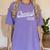 Chemical Engineer Graduation 2025 Chemical Engineering Women's Comfort Colors T-Shirt Violet