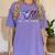 Class Of 1968 Shirt Tie Dye Senior Graduation Class Reunion Women's Comfort Colors T-Shirt Violet