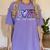 Class Of 1971 Shirt Tie Dye Senior Graduation Class Reunion Women's Comfort Colors T-Shirt Violet