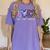 Class Of 1990 Shirt Tie Dye Senior Graduation Class Reunion Women's Comfort Colors T-Shirt Violet