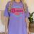 Class Of 2024 Senior Trip In Progress Graduation Trip Women's Comfort Colors T-Shirt Violet