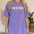 Class Of 2025 I Am So Done Graduation For Him Her Women Men Women's Comfort Colors T-Shirt Violet
