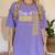 Class Of 2026 Senior 26 High School Graduation -Gold Women's Comfort Colors T-Shirt Violet