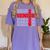 Class Of 2026 Senior Back To School 2026 Graduation 2026 Women's Comfort Colors T-Shirt Violet