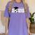 Class Of 2026 Senior 2026 Soccer High School Graduation Women's Comfort Colors T-Shirt Violet