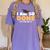 Class Of 2026 I Am So Done Graduation For Him Her Women Men Premium Tri-Blend Women's Comfort Colors T-Shirt Violet