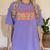 Class Of 2027 Graduation Senior Back To School 2026 Graduat Women's Comfort Colors T-Shirt Violet