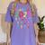 Class Of 2029 Senior Class 2029 Idea Graduation Grow With Me Women's Comfort Colors T-Shirt Violet