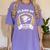 Class Of 2031 Class Of 2031 Graduation T-Shirt Women's Comfort Colors T-Shirt Violet