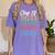 Class Of 2031 Kindergarten Graduation T Shirt Women's Comfort Colors T-Shirt Violet