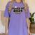 Class Of 2034 Senior 2034 Graduation Bruh Women's Comfort Colors T-Shirt Violet