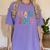 Class Of 2038 Pre K Graduate Preschool Graduation Women's Comfort Colors T-Shirt Violet