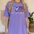 Class Of 74 1974 50th Class Reunion Tie Dye Graduation Items Women's Comfort Colors T-Shirt Violet