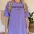 Cosmetologist Est 2026 Beauty School Cosmetology Graduation Women's Comfort Colors T-Shirt Violet