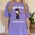 Dabbing Graduation Boy Class Of 2019 We Out Women's Comfort Colors T-Shirt Violet