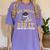 My Dad Did It Graduation My Dad Did It My Daddy Did It Women's Comfort Colors T-Shirt Violet My Dad Did It Graduation My Dad Did It My Daddy Did It Women's Comfort Colors T-Shirt Violet