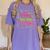 DEng Doctor Of Engineering Doctorate Graduation Women's Comfort Colors T-Shirt Violet