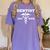 Dentist Dr Graduation T Shirt Student Dentist Est 2018 Women's Comfort Colors T-Shirt Violet