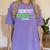 Dentist Loading Shirt Graduation Student Women's Comfort Colors T-Shirt Violet