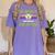 Disney And Pixar’s Toy Story Buzz Graduation Class Of 2025 Women's Comfort Colors T-Shirt Violet
