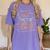 DMSc Doctor Of Medical Science Doctorate Graduation Raglan Baseball Tee Women's Comfort Colors T-Shirt Violet