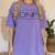 DNP Doctor Of Nursing Practice Graduation DNP 2026 Graduate Women's Comfort Colors T-Shirt Violet