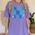DNP Graduation In My DNP Era DNP Apparel Doctor Of Nursing Women's Comfort Colors T-Shirt Violet