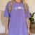 Doctor Of Nursing Practice Graduation DNP Heartbeat Women's Comfort Colors T-Shirt Violet