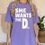 Doctor Of Osteopathic Medicine Graduation Women's Comfort Colors T-Shirt Violet
