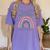 DVM Doctor Veterinary Medicine Veterinarian Graduation 2021 Women's Comfort Colors T-Shirt Violet