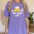 Earned Not Given Shirt RN Nurses Graduation 2019 Her Women's Comfort Colors T-Shirt Violet