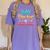 EdD Doctor Of Education Inspiring Doctorate Graduation Women's Comfort Colors T-Shirt Violet