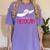 Educated Mexican Graduation Shirt For Women Women's Comfort Colors T-Shirt Violet