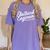 Electrical Engineer Graduation 2025 Engineering Graduate Women's Comfort Colors T-Shirt Violet