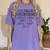 Electrical Engineering Tees Women's Electrical Engineer Modern Classic Casual Small Graduation T-Shirt Women's Comfort Colors T-Shirt Violet