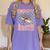 EMT Graduation Class Of 2024 Emergency Medical Tech Medic Women's Comfort Colors T-Shirt Violet