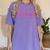 Esthetician Est 2025 Skin Care Specialist Graduation Women's Comfort Colors T-Shirt Violet